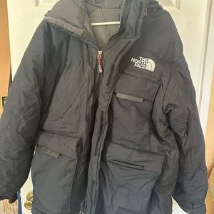 Men's north face polar jacket: summit series